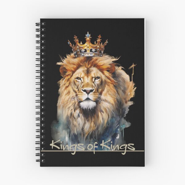 Item preview, Yeshua Yahusha - Rey de Reyes - El Regreso del León Cristiano Hebreo designed and sold by Narrow-Path.