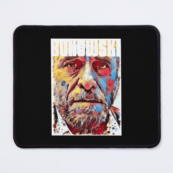 Item preview, Bukowski   	 designed and sold by gbpgsuwjpum21.