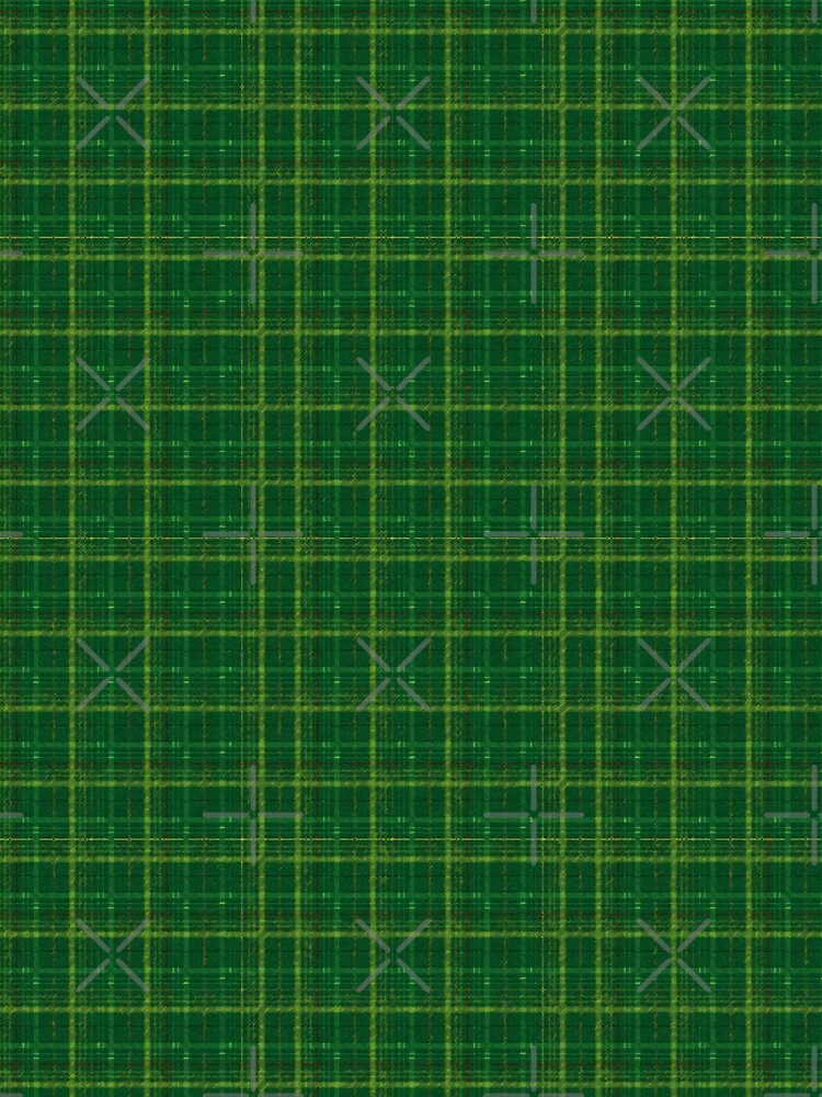 irish style tartan by cglightNing