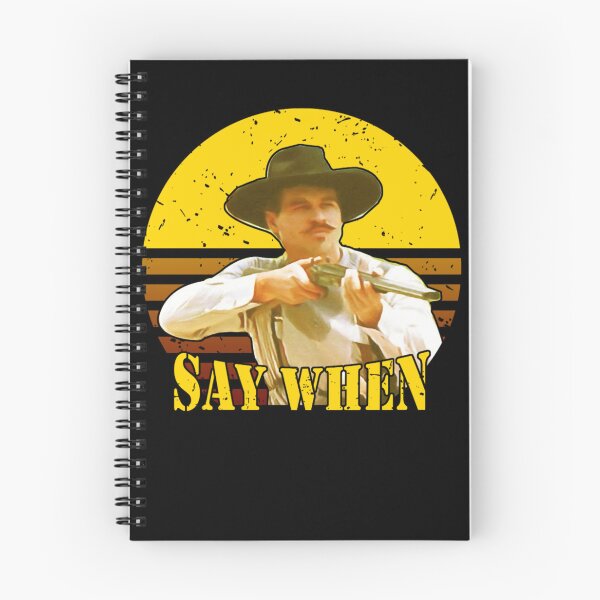 Artikelvorschau, Doc Holliday Tombstone Classic Klassiker entworfen und verkauft von BugglesBorderl.