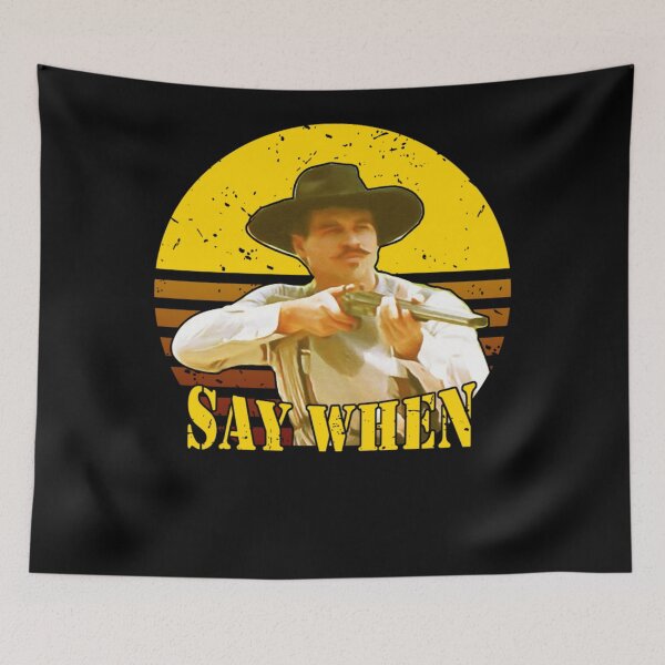 Artikelvorschau, Doc Holliday Tombstone Classic Klassiker entworfen und verkauft von BugglesBorderl.