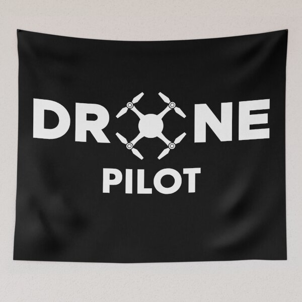 Item preview, Drone Pilot designed and sold by MOREDANKMEMES.