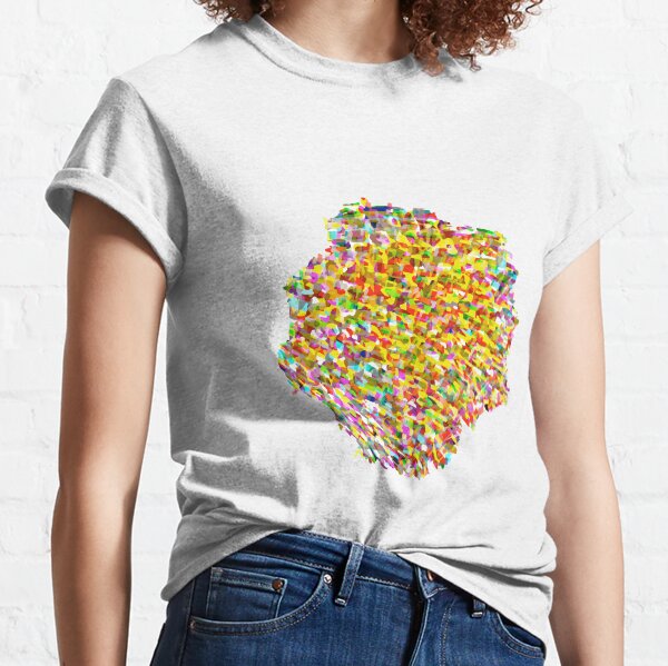 color space Classic T-Shirt