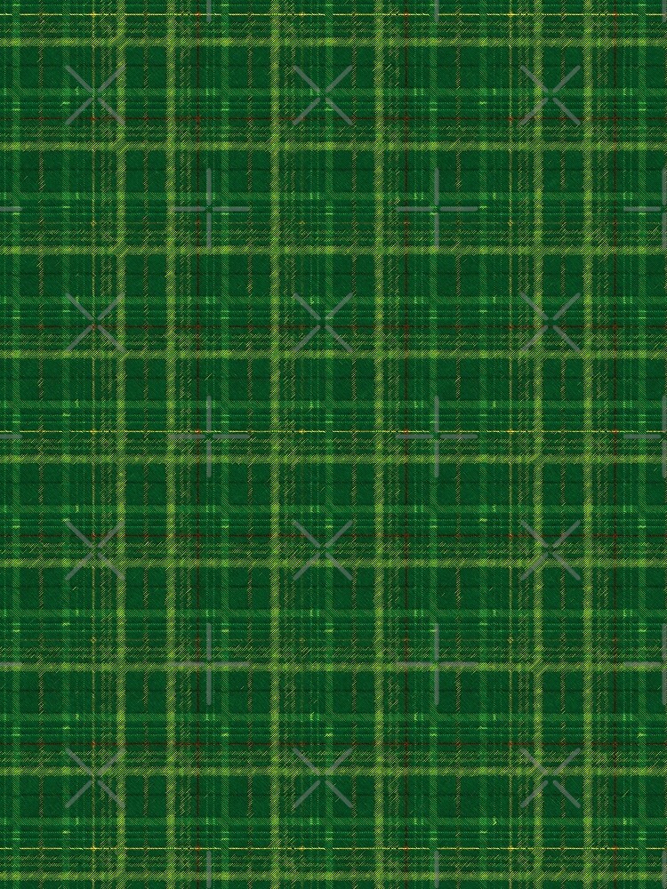 irish style tartan by cglightNing