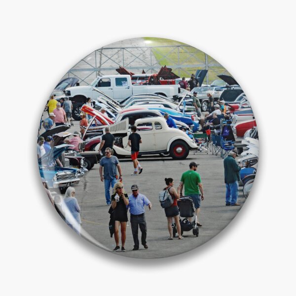 Item preview, MAPS Air Museum Car Show designed and sold by RabbitHole13.