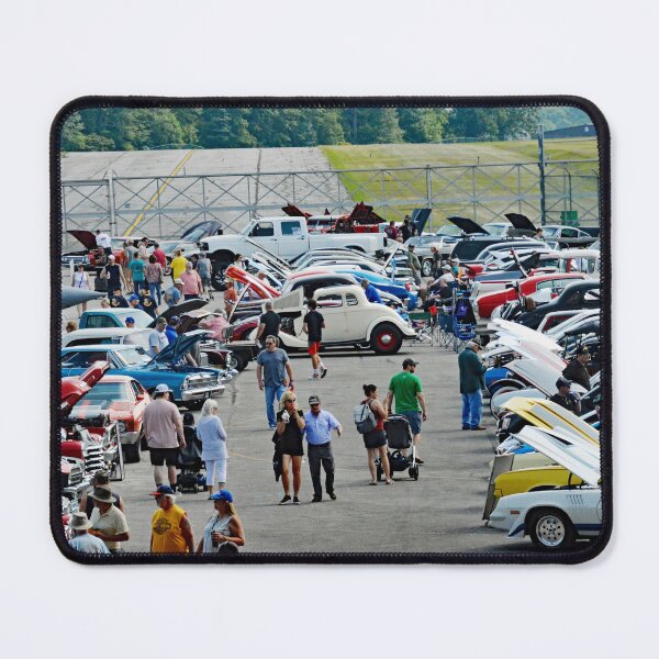 Item preview, MAPS Air Museum Car Show designed and sold by RabbitHole13.