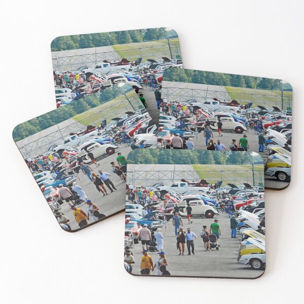 Item preview, MAPS Air Museum Car Show designed and sold by RabbitHole13.