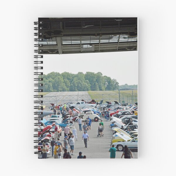 Item preview, Exhibición de autos del Museo del Aire MAPS designed and sold by RabbitHole13.