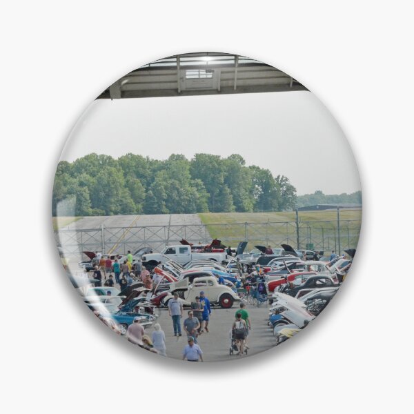 Item preview, MAPS Air Museum Car Show designed and sold by RabbitHole13.