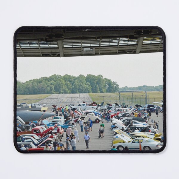 Item preview, MAPS Air Museum Car Show designed and sold by RabbitHole13.