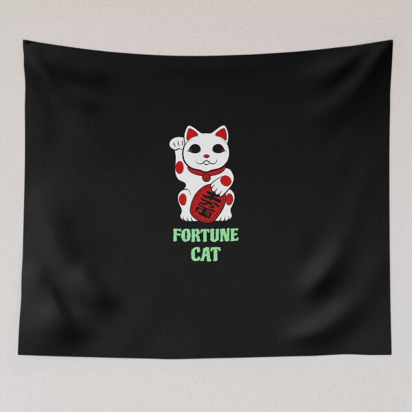 Item preview, Fortune Cat designed and sold by PB-Sandwich.