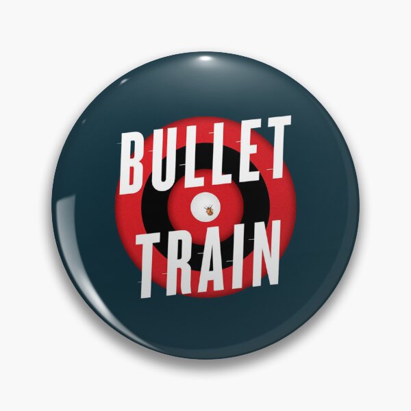 Item preview, Bullet Train designed and sold by heybadna.