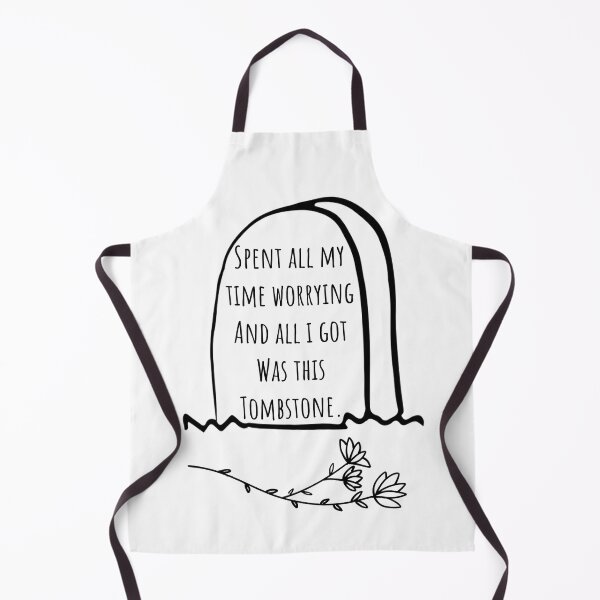 Item preview, Spent All My Time Worrying designed and sold by ICheckmateThee.