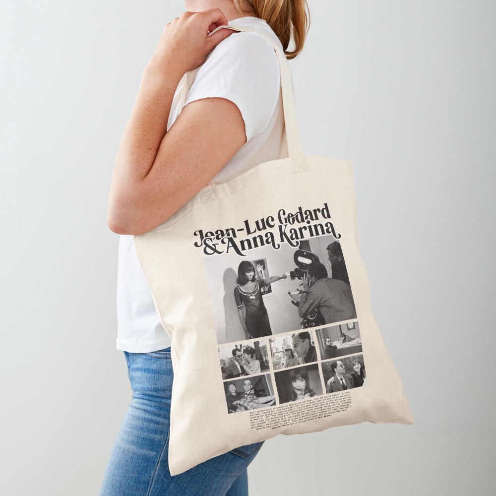 Cotton Canvas David Tote Bag with Strap - The Armoury