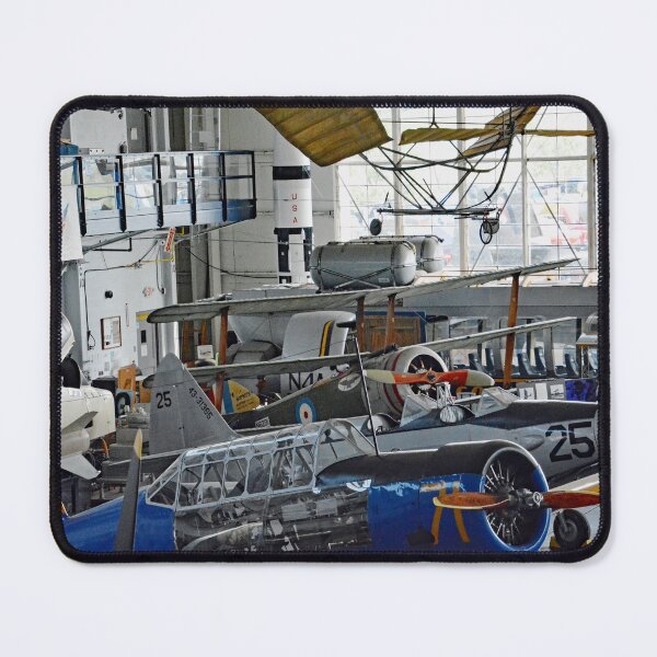 Item preview, MAPS Air Museum Car Show designed and sold by RabbitHole13.