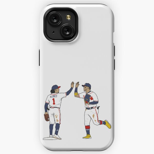 RONALD ACUNA JR MLB NIKE KIT Samsung Galaxy S21 Ultra Case Cover