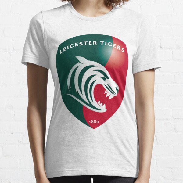 Leicester Tigers Rugby Shirts Art