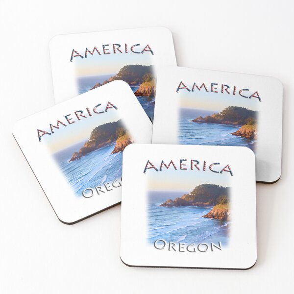 Item preview, America - Oregon - Heceta Head Lighthouse designed and sold by Adam Gormley.