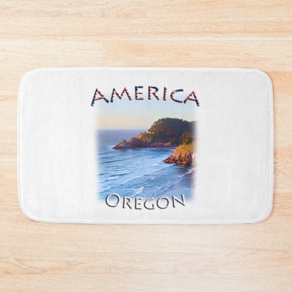 Item preview, America - Oregon - Heceta Head Lighthouse designed and sold by Adam Gormley.