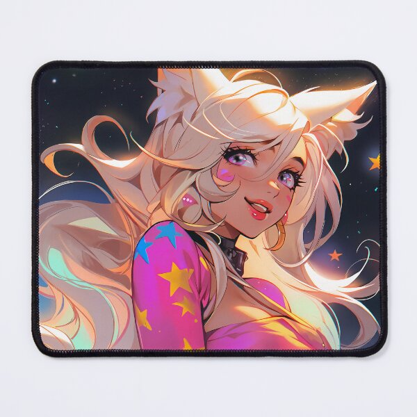 Item preview, Starry Kemonomimi designed and sold by AiLoveAnime.