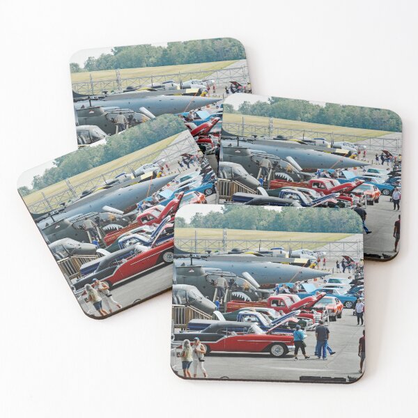 Item preview, MAPS Air Museum Car Show designed and sold by RabbitHole13.