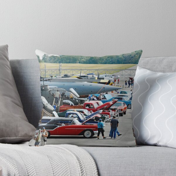 Item preview, MAPS Air Museum Car Show designed and sold by RabbitHole13.