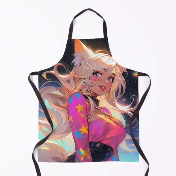 Item preview, Starry Kemonomimi designed and sold by AiLoveAnime.