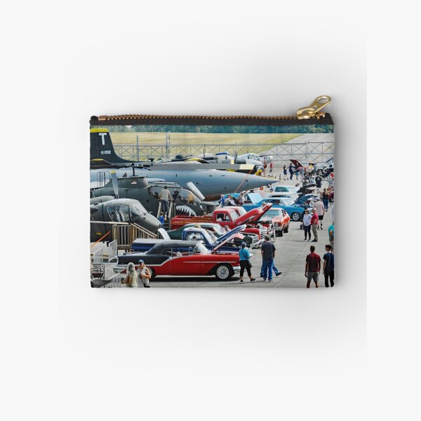 Item preview, MAPS Air Museum Car Show designed and sold by RabbitHole13.
