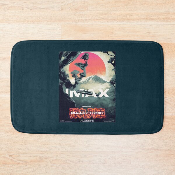Item preview, Bullet Train designed and sold by heybadna.