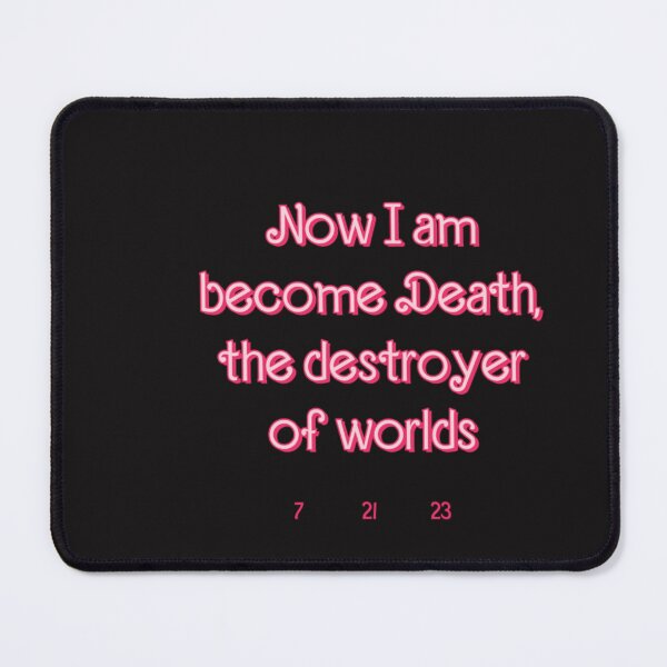 Item preview, Barbies x Oppenheimer Summerss Blockbusters Double Feature designed and sold by ROMEHERRERA.