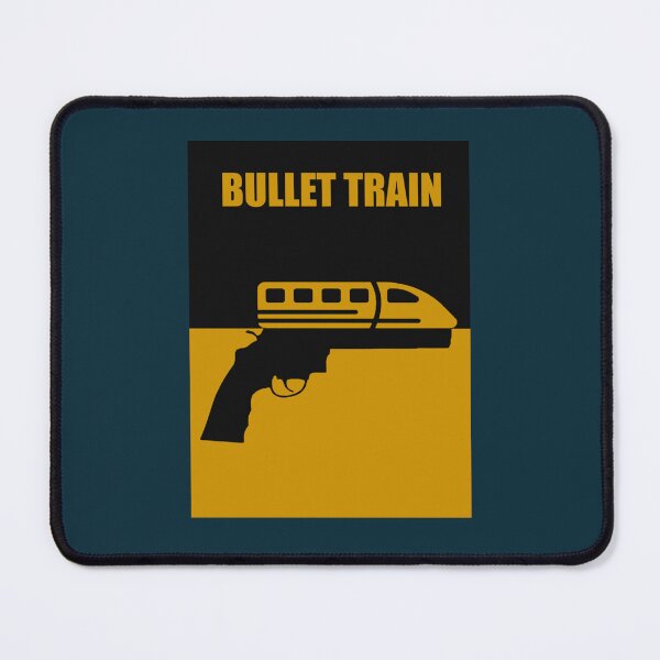 Item preview, Bullet Train             designed and sold by heybadna.