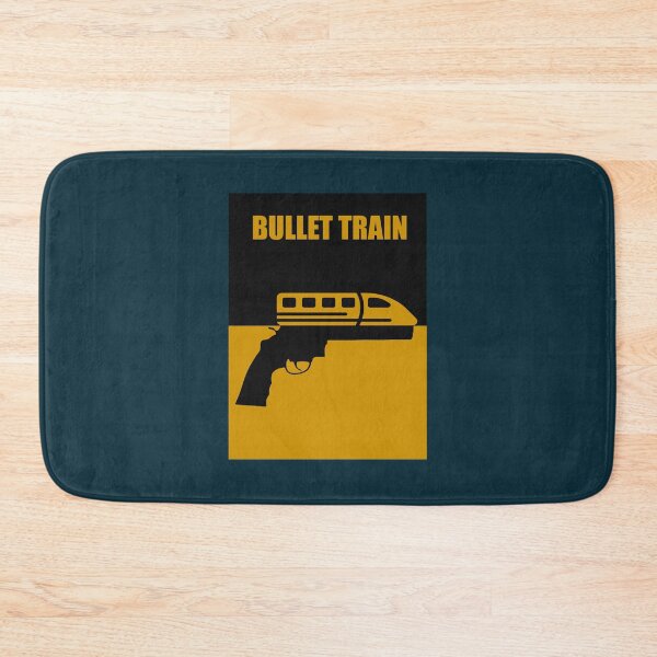 Item preview, Bullet Train             designed and sold by heybadna.