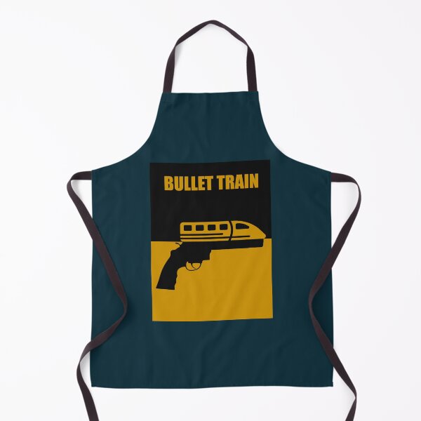 Item preview, Bullet Train designed and sold by heybadna.