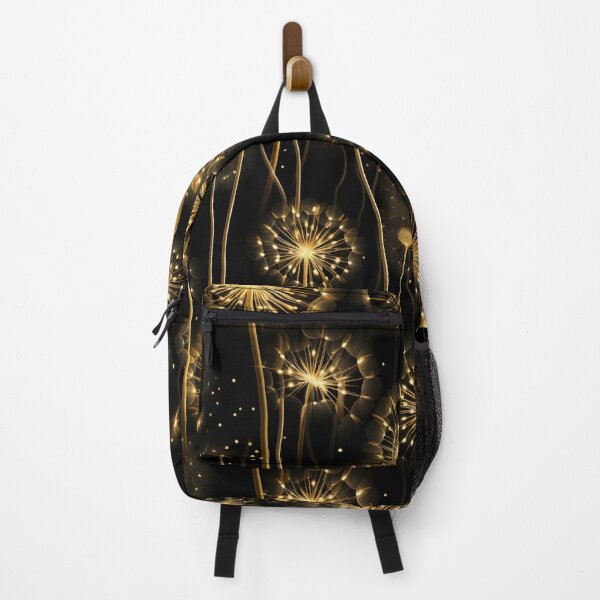 Item preview, Dandelion flower pattern. designed and sold by Devilscrib Design.