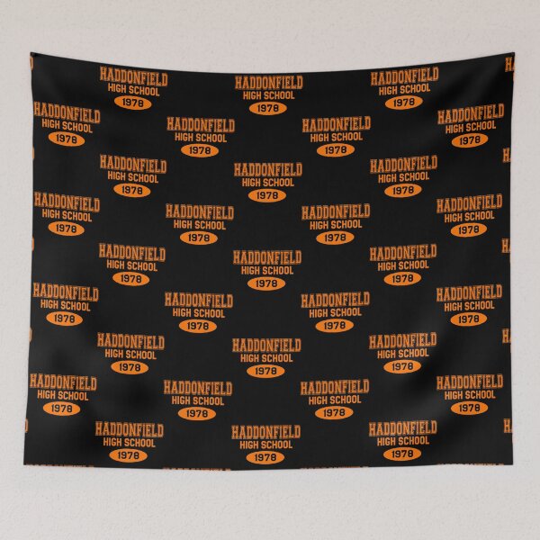 Item preview, Haddonfield High School 1978   designed and sold by hoianeshop.
