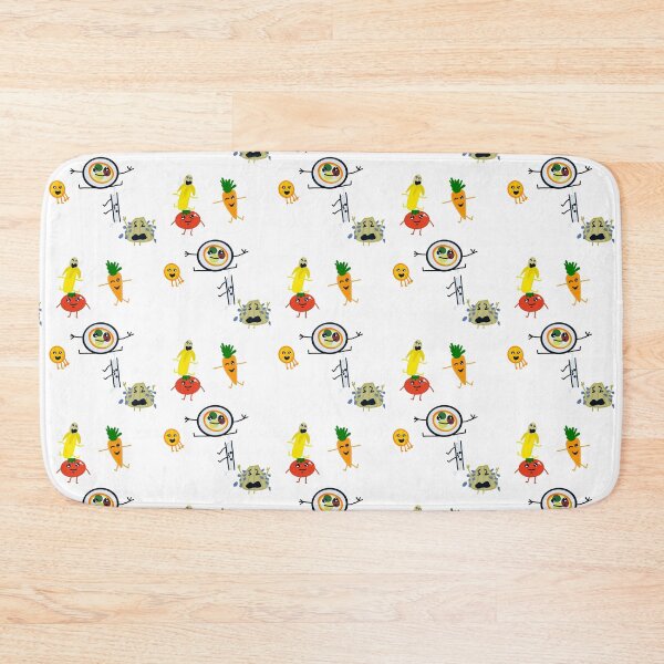 Item preview, Sushi Dance designed and sold by rebekahthiessen.