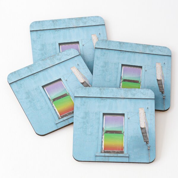 Item preview, Rainbow on a Window designed and sold by ezcreate.media.