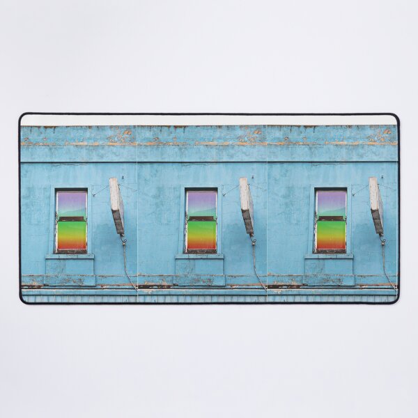 Item preview, Rainbow on a Window designed and sold by ezcreate.media.