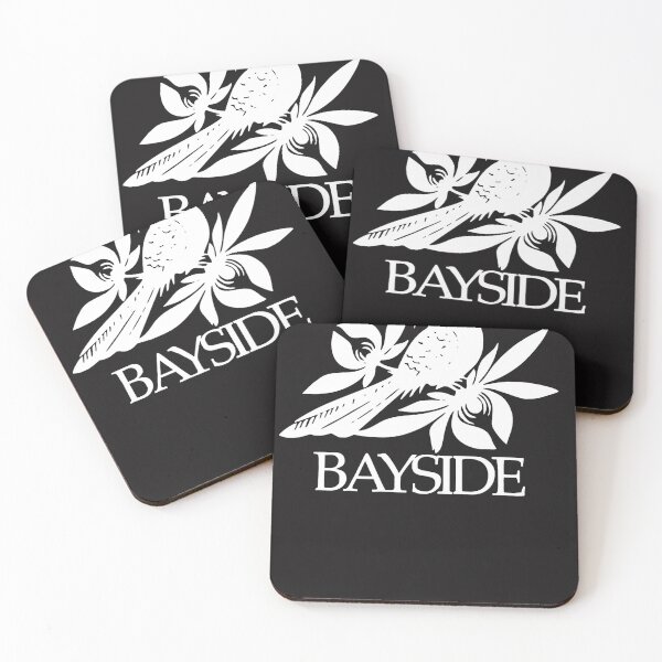 Item preview, Bayside Band Logo designed and sold by ROMEHERRERA.