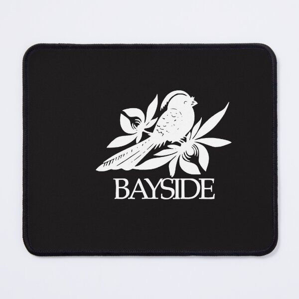 Item preview, Bayside Band Logo designed and sold by ROMEHERRERA.