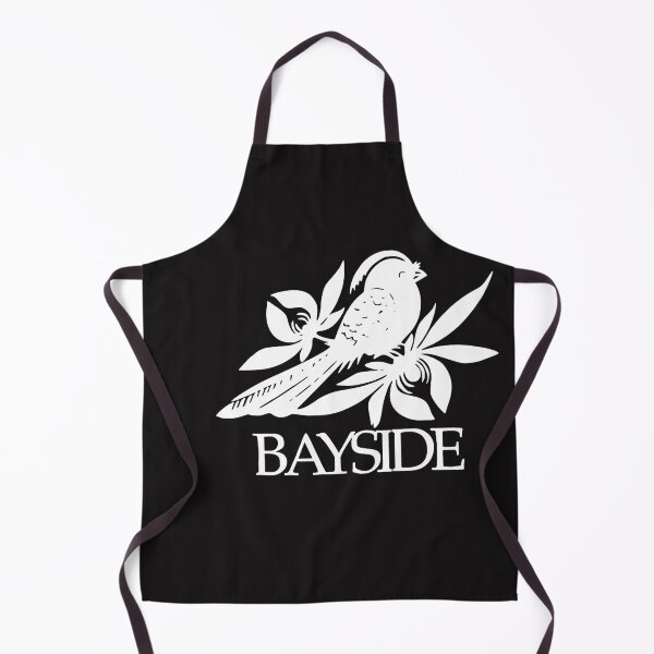 Item preview, Bayside Band Logo designed and sold by ROMEHERRERA.