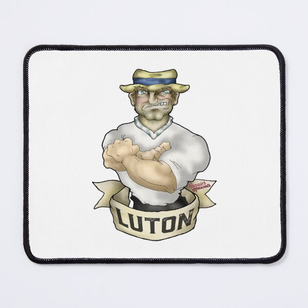 Item preview, Luton Town Hatter Mascot designed and sold by hoianeshop.