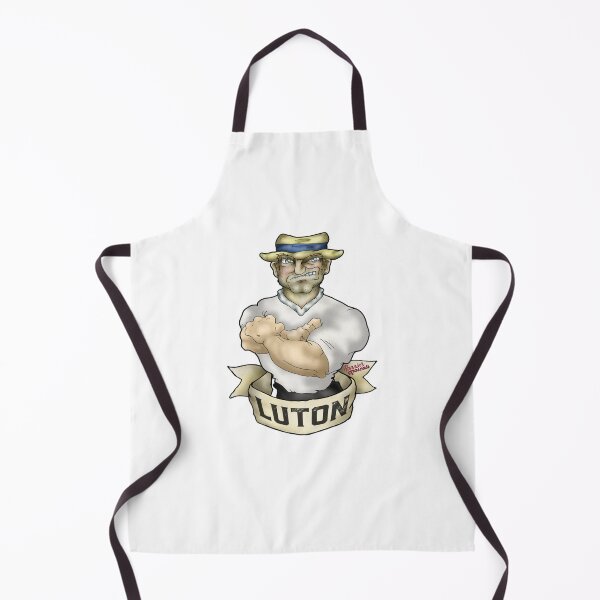 Item preview, Luton Town Hatter Mascot designed and sold by hoianeshop.