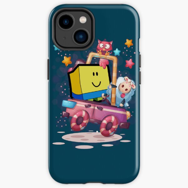 Roblox Noob - Roblox - Phone Case