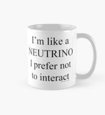 Introverted Mug