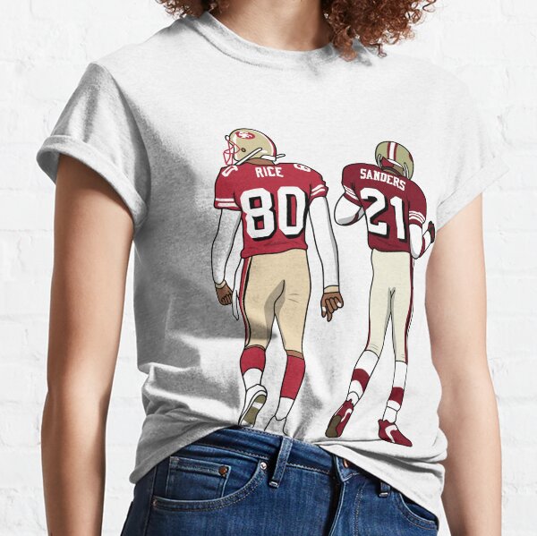 Jerry Rice San Francisco 49ers Toddler T-Shirt by Iconic Sports Gallery -  Pixels