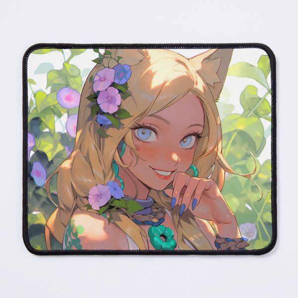 Item preview, Morning Glory Kemonomimi designed and sold by AiLoveAnime.
