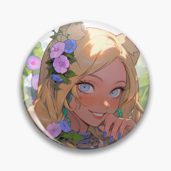 Item preview, Morning Glory Kemonomimi designed and sold by AiLoveAnime.
