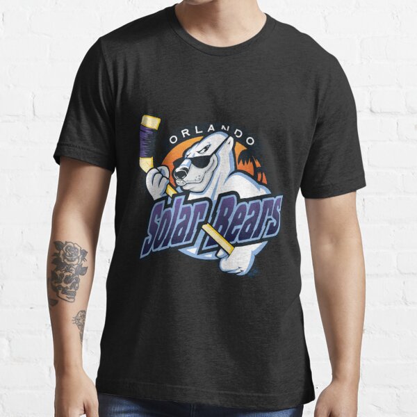 Adult Replica Jersey – Orlando Solar Bears Team Store