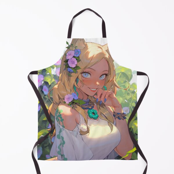 Item preview, Morning Glory Kemonomimi designed and sold by AiLoveAnime.